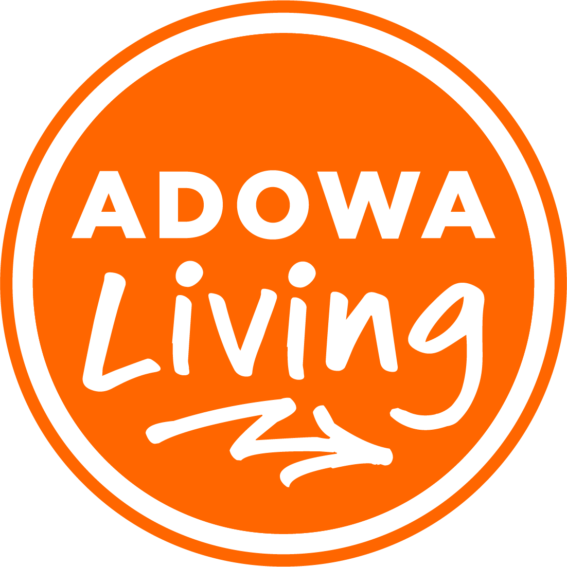 Adowa Living Logo